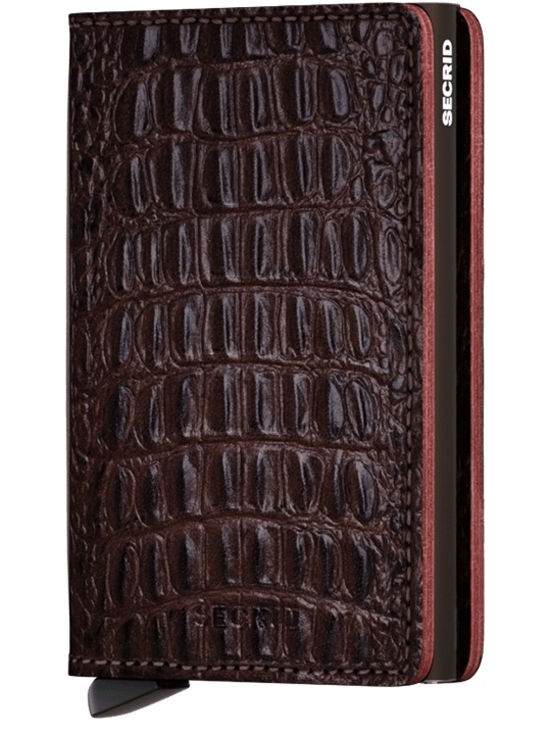 Secrid Slimwallet Nile Brown